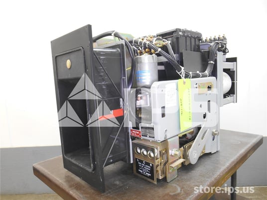 1600 Amps GE Akru-10d-50 Eo/do (akru-_d-50) 120 Volts AC Control, 24 Volts DC Trip, Mvt Pm Lsig, 1600 Amps - Image 5