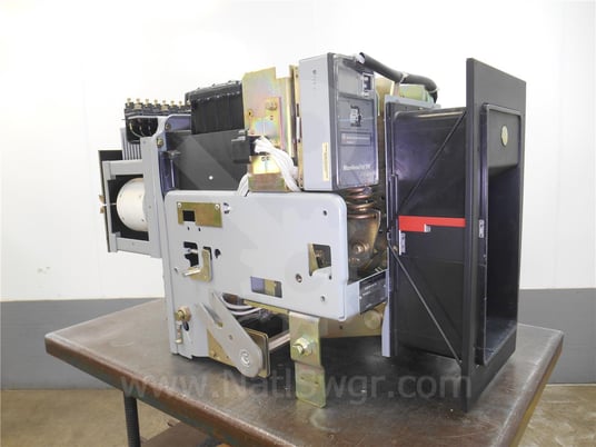 1600 Amps GE Akru-10d-50 Eo/do (akru-_d-50) 120 Volts AC Control, 24 Volts DC Trip, Mvt Pm Lsig, 1600 Amps - Image 8