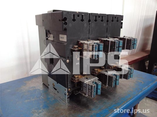 1600 Amps Ch Mds6163wea121gana44ynnnax Eo/do (mds616) 120 Volts AC Control With 48 Volts DC Second Shunt - Image 2