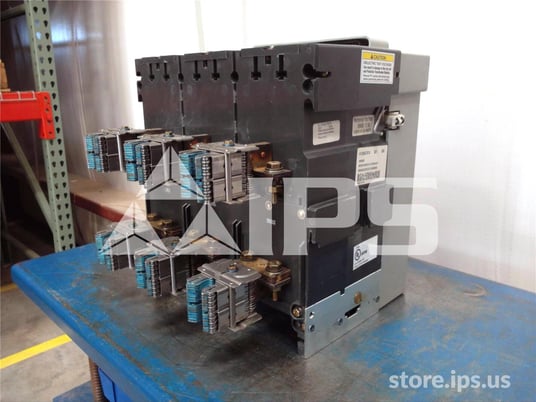 1600 Amps Ch Mds6163wea121gana44ynnnax Eo/do (mds616) 120 Volts AC Control With 48 Volts DC Second Shunt - Image 3