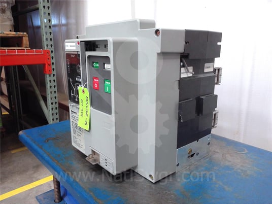 1600 Amps Ch Mds6163wea121gana44ynnnax Eo/do (mds616) 120 Volts AC Control With 48 Volts DC Second Shunt - Image 6