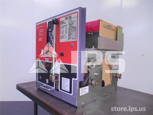 800 Amps Ch Dsii-508 Mo/do Digitrip Rms 510 Lsi, 400 Amps Rp, 800 Amps Ct - Image 4