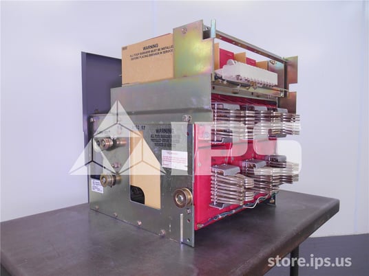 800 Amps Ch Dsii-508 Mo/do Digitrip Rms 510 Lsi, 400 Amps Rp, 800 Amps Ct - Image 5