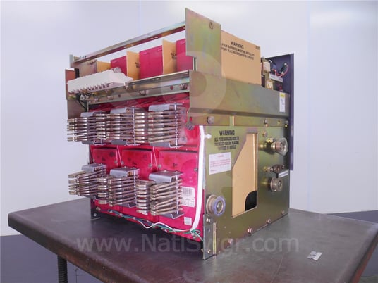 800 Amps Ch Dsii-508 Mo/do Digitrip Rms 510 Lsi, 400 Amps Rp, 800 Amps Ct - Image 6