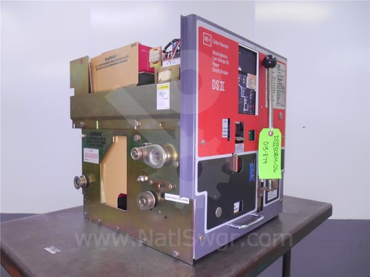 800 Amps Ch Dsii-508 Mo/do Digitrip Rms 510 Lsi, 400 Amps Rp, 800 Amps Ct - Image 7