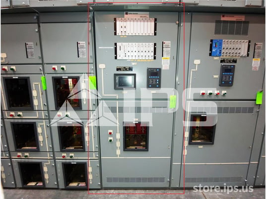 3000 Amps Ch Magnum Ds Indoor Switchgear 1-3000 Amps Main - Image 1