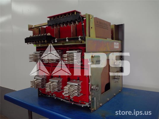 800 Amps Square D Ds-206s Eo/do 125 Volts DC Controls, Amptector Ia Li, 300 Amps Ct - Image 3