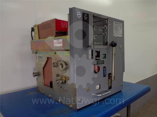 800 Amps Square D Ds-206s Eo/do 125 Volts DC Controls, Amptector Ia Li, 300 Amps Ct - Image 7