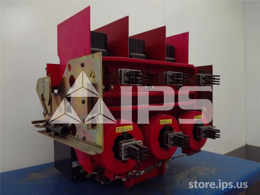 800 Amps Sa Rl-800 Eo/do 125 Volts DC Control, Ssii Lig, 200 Amps Ct, Dual Switch Bell Alarm - Image 2