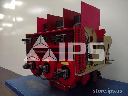 800 Amps Sa Rl-800 Eo/do 125 Volts DC Control, Ssii Lig, 200 Amps Ct, Dual Switch Bell Alarm - Image 3