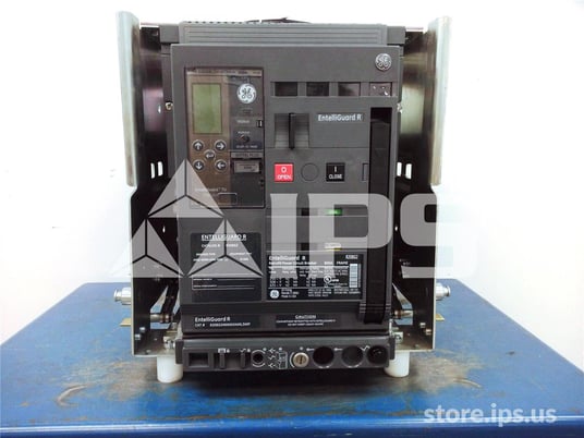 800 Amps GE Entelliguard R Akr-30 Roll In Replacement Mo/do ...