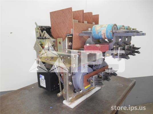 600 Amps Sa Laf-600a Mo/do Static Trip Iii Ls, 600 Amps Ct, 800 Amps Fuse - Image 5