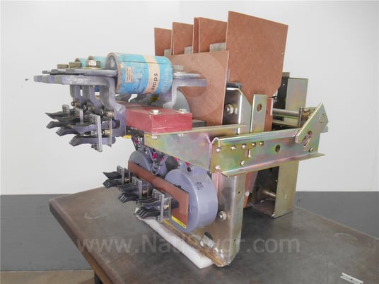 600 Amps Sa Laf-600a Mo/do Static Trip Iii Ls, 600 Amps Ct, 800 Amps Fuse - Image 6