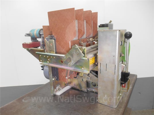 600 Amps Sa Laf-600a Mo/do Static Trip Iii Ls, 600 Amps Ct, 800 Amps Fuse - Image 7