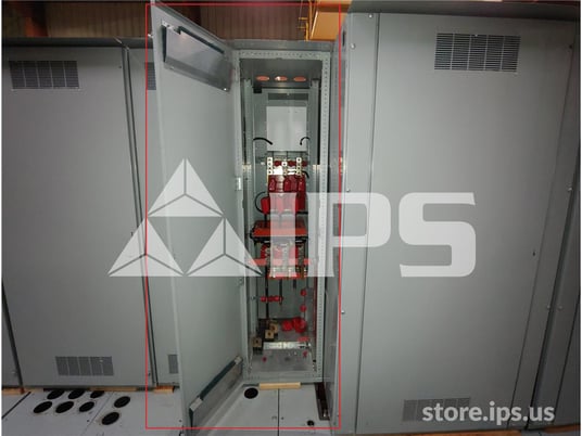 1600 Amps Ch Magnum Ds Indoor Switchgear 2-1600 Amps Feeder - Image 2