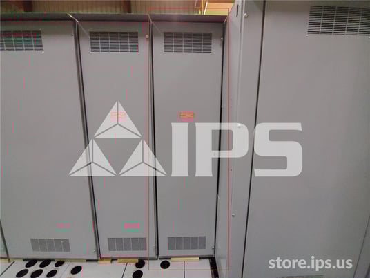 1600 Amps Ch Magnum Ds Indoor Switchgear 2-1600 Amps Feeder - Image 3