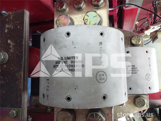 1600 Amps Ch Dsl-416 Eo/do 48 Volts DC Control, Amptector I-a Lsig, 1200 Amps Ct, 2500 Amps Fuse - Image 2