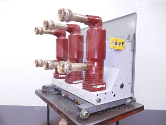 1200 Amps ABB Advac Aa3f1777xx0000p Model 3 (advac Model 3) 125 Volts DC Control, 20k Amps Sc - Image 5