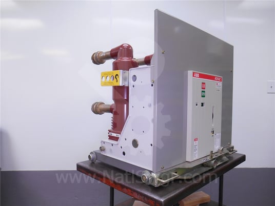 1200 Amps ABB Advac Aa3f1777xx0000p Model 3 (advac Model 3) 125 Volts DC Control, 20k Amps Sc - Image 6