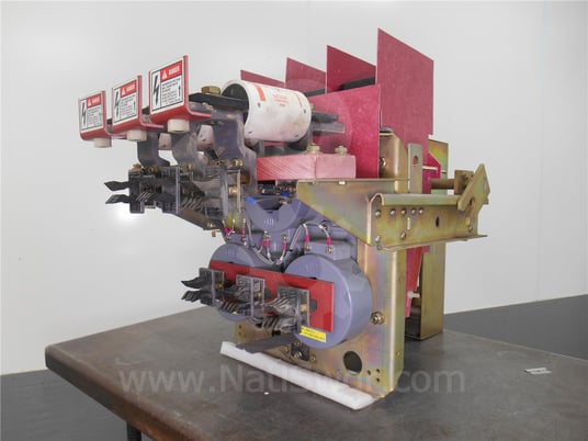 600 Amps, Sa Laf-600b Mo/do Parts Unit, Static Trip Iii Ls, 600 Amps Ct, 800 Amps Fuse - Image 6