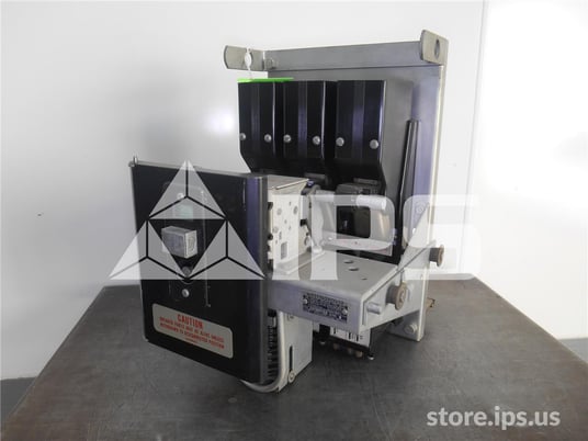 600 Amps WH Db-25 Mo/do 3p Sa Series Li 600 Amps - Image 4