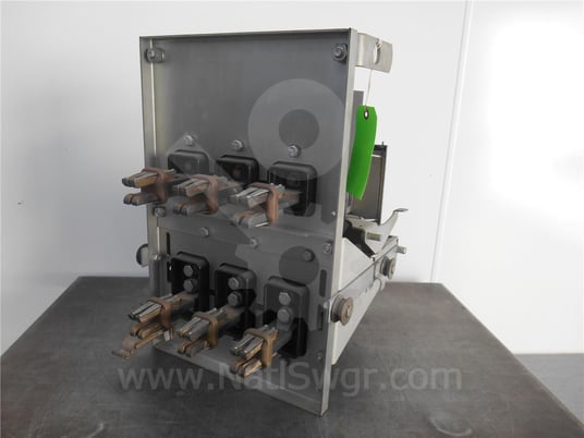 600 Amps WH Db-25 Mo/do 3p Sa Series Li 600 Amps - Image 6