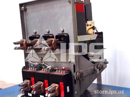 600 Amps WH Db-25 Mo/do 3p Sa Digitrip Li, 600 Amps Rp, 200-600 Amps Ct - Image 4