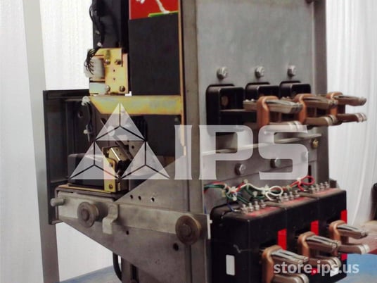 600 Amps WH Db-25 Mo/do 3p Sa Digitrip Li, 600 Amps Rp, 200-600 Amps Ct - Image 5