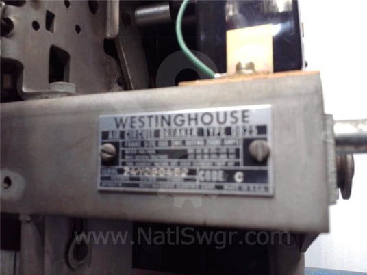 600 Amps WH Db-25 Mo/do 3p Sa Digitrip Li, 600 Amps Rp, 200-600 Amps Ct - Image 6
