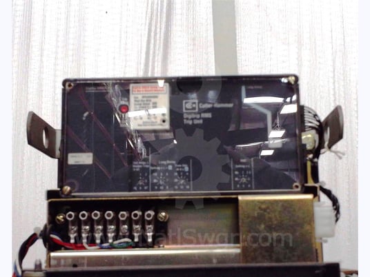 600 Amps WH Db-25 Mo/do 3p Sa Digitrip Li, 600 Amps Rp, 200-600 Amps Ct - Image 7