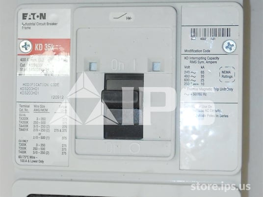 Ch Kd Mccb 200at - Image 1