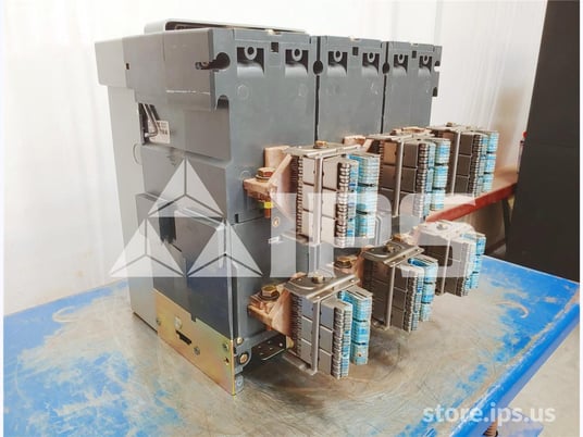 1600 Amps Ch Mds8163wea16cuanan4ymanax Eo/do (mds816) 120 Volts AC Control, Digitrip 520mc Lsi, 1600 Amps Ct - Image 2