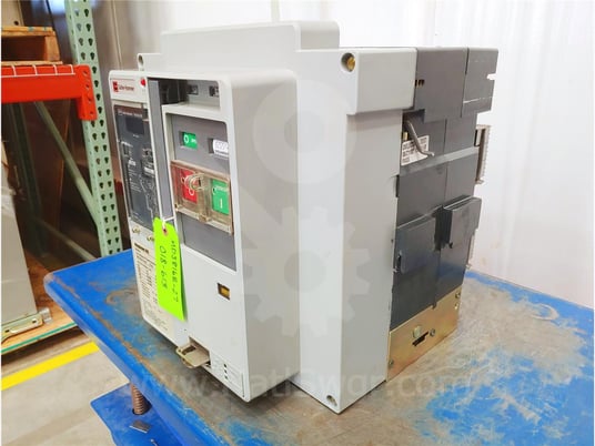 1600 Amps Ch Mds8163wea16cuanan4ymanax Eo/do (mds816) 120 Volts AC Control, Digitrip 520mc Lsi, 1600 Amps Ct - Image 6
