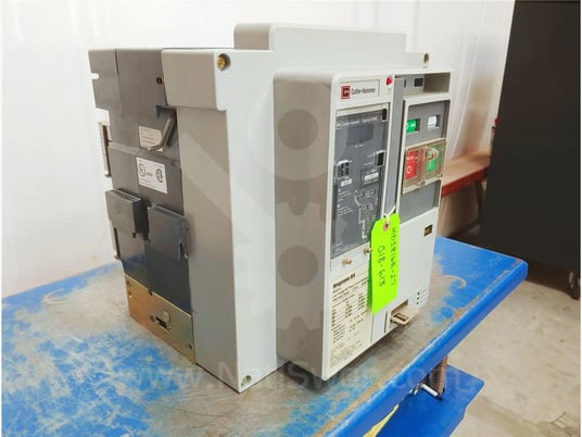 1600 Amps Ch Mds8163wea16cuanan4ymanax Eo/do (mds816) 120 Volts AC Control, Digitrip 520mc Lsi, 1600 Amps Ct - Image 7