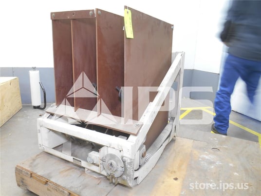 600 Amps GE Se-100s Load Break Interrupter Switch 5.5kv, 40ka, 60 KV Bil - Image 5