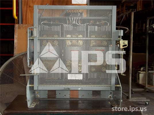 4000 Amps GE Akr-100 Roll Out Fuse Element 4000 Amps Fuse, A4bx4000 - Image 1