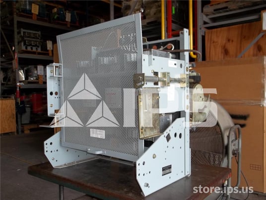 4000 Amps GE Akr-100 Roll Out Fuse Element 4000 Amps Fuse, A4bx4000 - Image 2