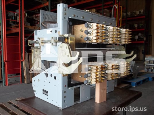 4000 Amps GE Akr-100 Roll Out Fuse Element 4000 Amps Fuse, A4bx4000 - Image 3