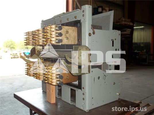 4000 Amps GE Akr-100 Roll Out Fuse Element 4000 Amps Fuse, A4bx4000 - Image 4