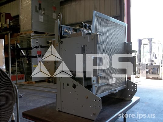 4000 Amps GE Akr-100 Roll Out Fuse Element 4000 Amps Fuse, A4bx4000 - Image 5