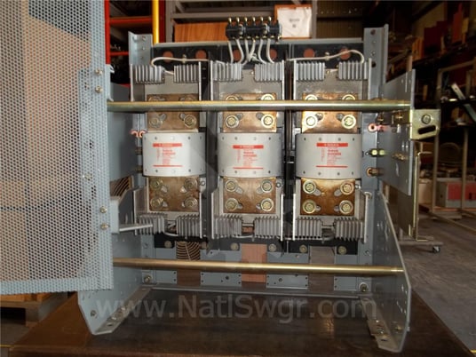 4000 Amps GE Akr-100 Roll Out Fuse Element 4000 Amps Fuse, A4bx4000 - Image 7