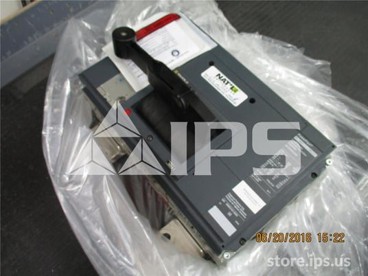 Square D Rlf Powerpact Mccb 1280at, Li - Image 2