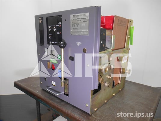 800 Amps Square D Ds-206s Eo/do 125 Volts DC Controls, Amptector Ia Li, 600 Amps Ct - Image 4