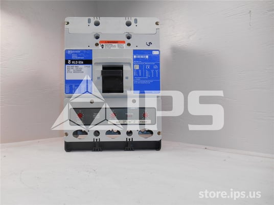 Ch Hld Mccb 600at - Image 1