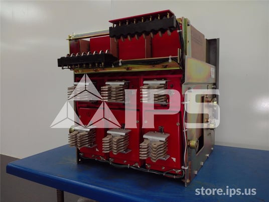 800 Amps Square D Ds-206s Eo/do 125 Volts DC Controls, Amptector Ia Li, 600 Amps Ct - Image 3