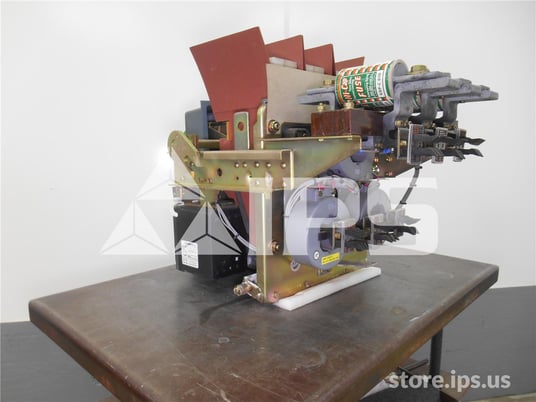 600 Amps AC La-600f Mo/do Static Trip Iii Ls, 600 Amps Ct, 800 Amps Fuse - Image 5