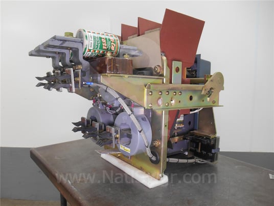 600 Amps AC La-600f Mo/do Static Trip Iii Ls, 600 Amps Ct, 800 Amps Fuse - Image 6