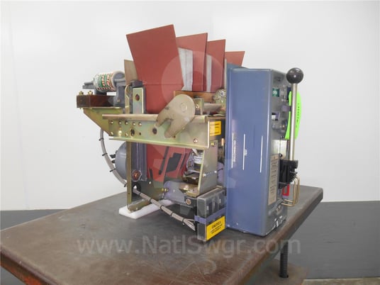 600 Amps AC La-600f Mo/do Static Trip Iii Ls, 600 Amps Ct, 800 Amps Fuse - Image 7