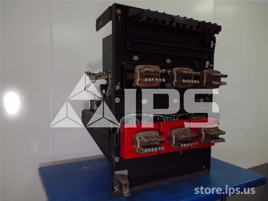 1600 Amps WH Db-50 Eo/do 1p 250 Volts DC Close, 220 Volts AC Relay / Shunt Trip, Rms/r 510 Lsig, 800 Amps Ct - Image 4