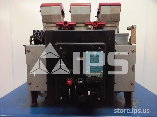 1600 Amps ITE Kdon-1600s Red Eo/do Power Shield, 1600 Amps Ct - Image 1